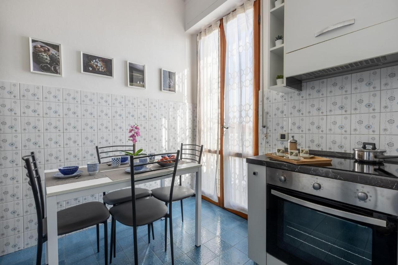 Pisa Quiet And Bright Flats With Balcony Apartman Kültér fotó