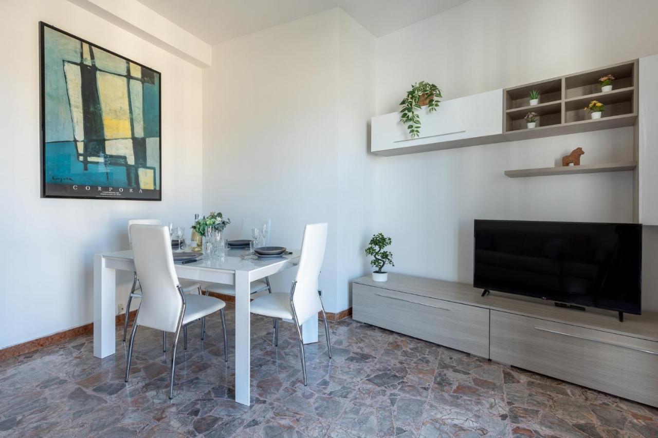 Pisa Quiet And Bright Flats With Balcony Apartman Kültér fotó