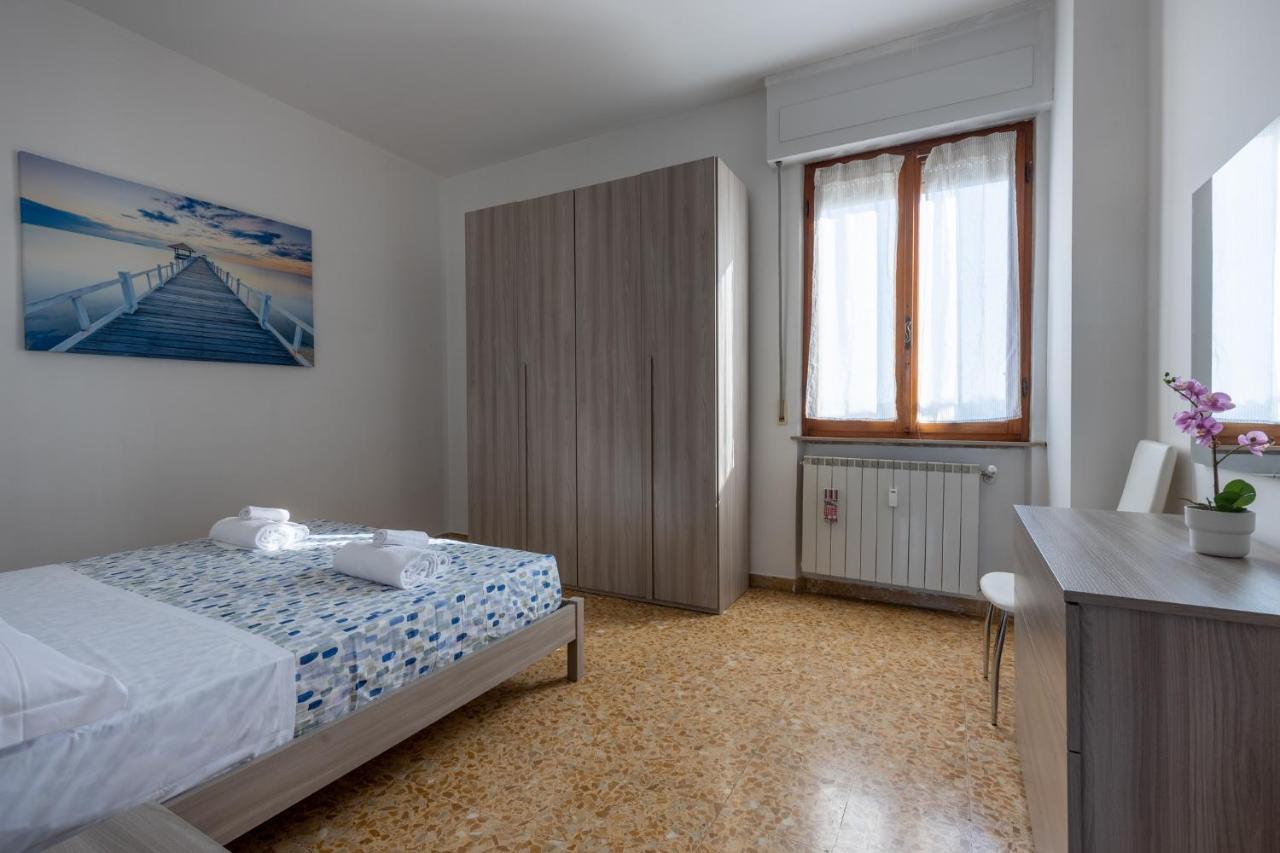 Pisa Quiet And Bright Flats With Balcony Apartman Kültér fotó