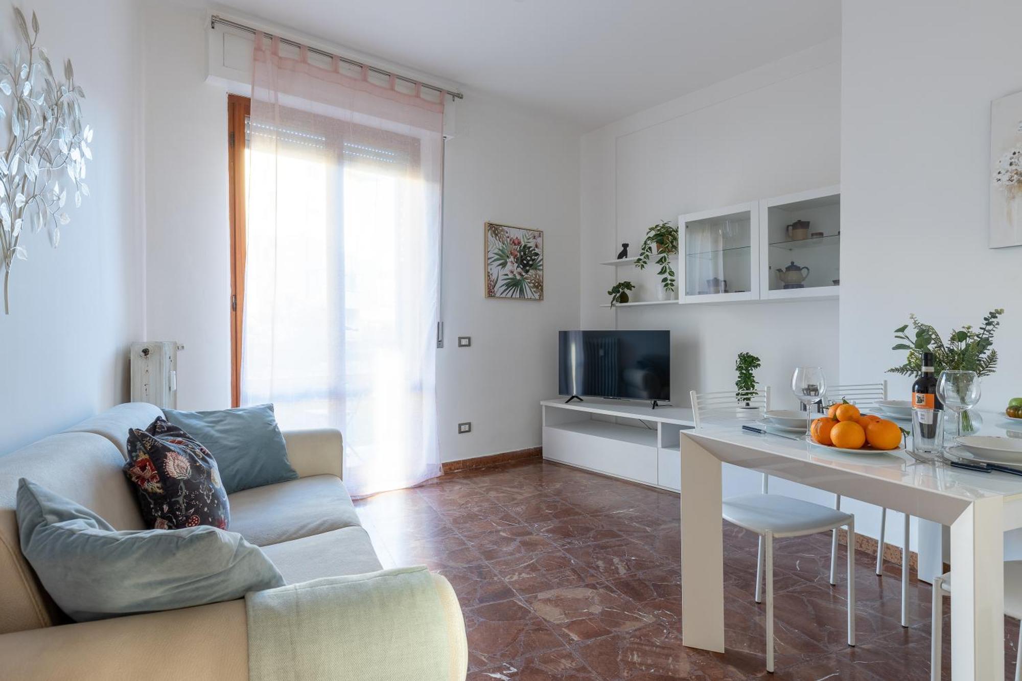 Pisa Quiet And Bright Flats With Balcony Apartman Kültér fotó
