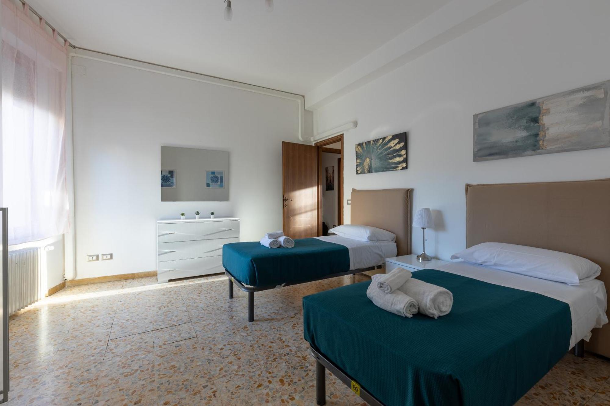 Pisa Quiet And Bright Flats With Balcony Apartman Kültér fotó
