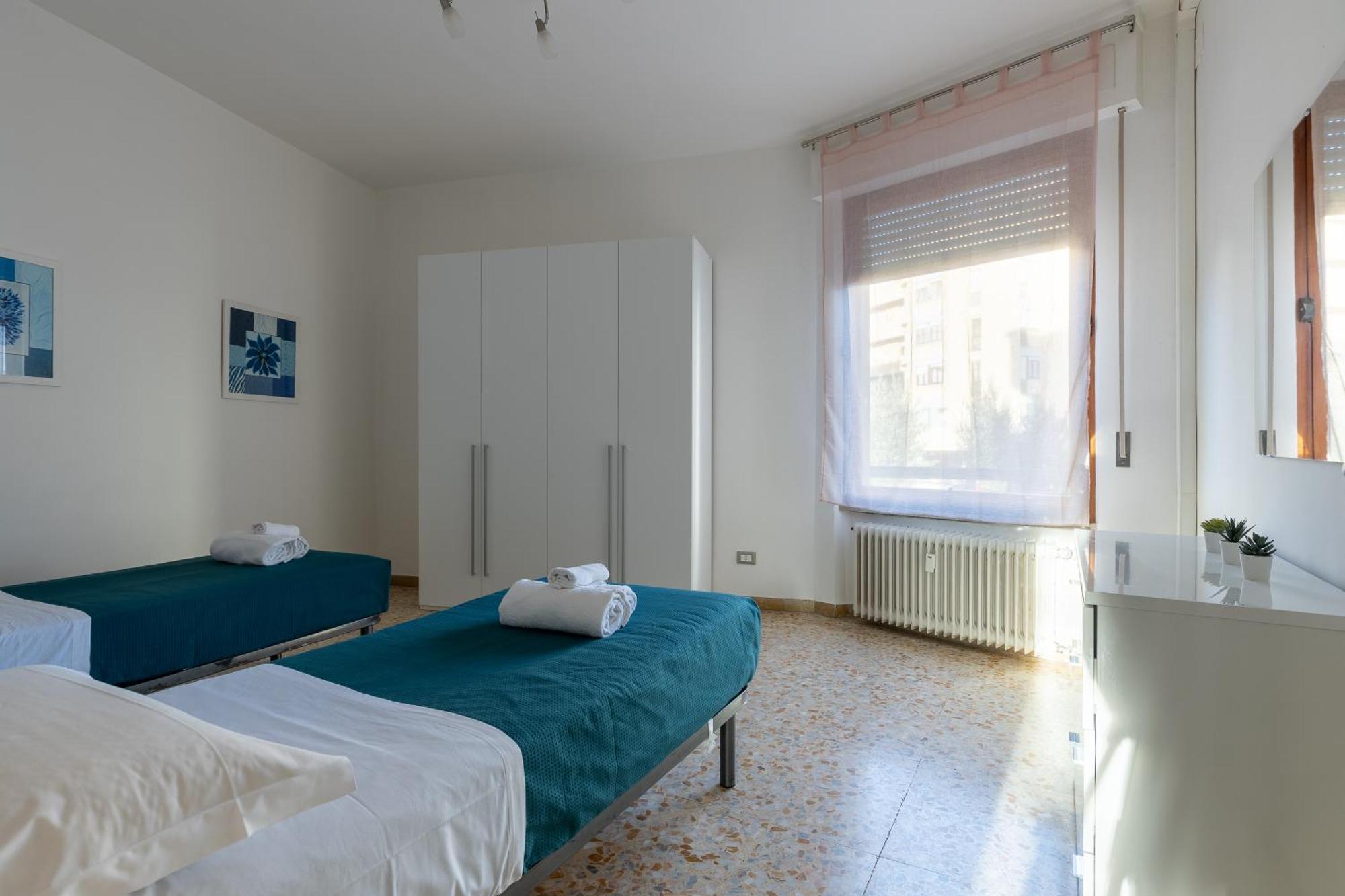 Pisa Quiet And Bright Flats With Balcony Apartman Kültér fotó