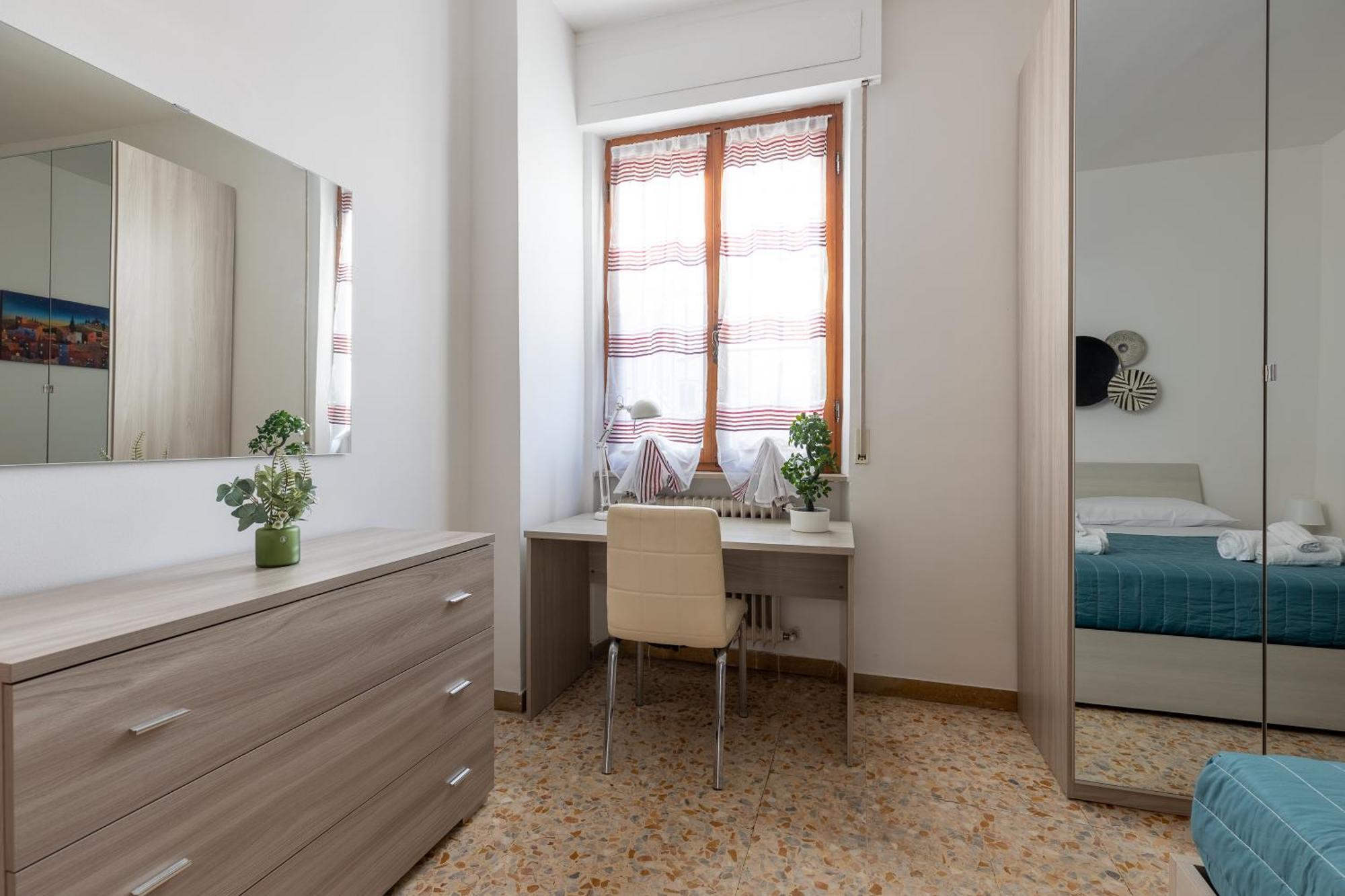 Pisa Quiet And Bright Flats With Balcony Apartman Kültér fotó