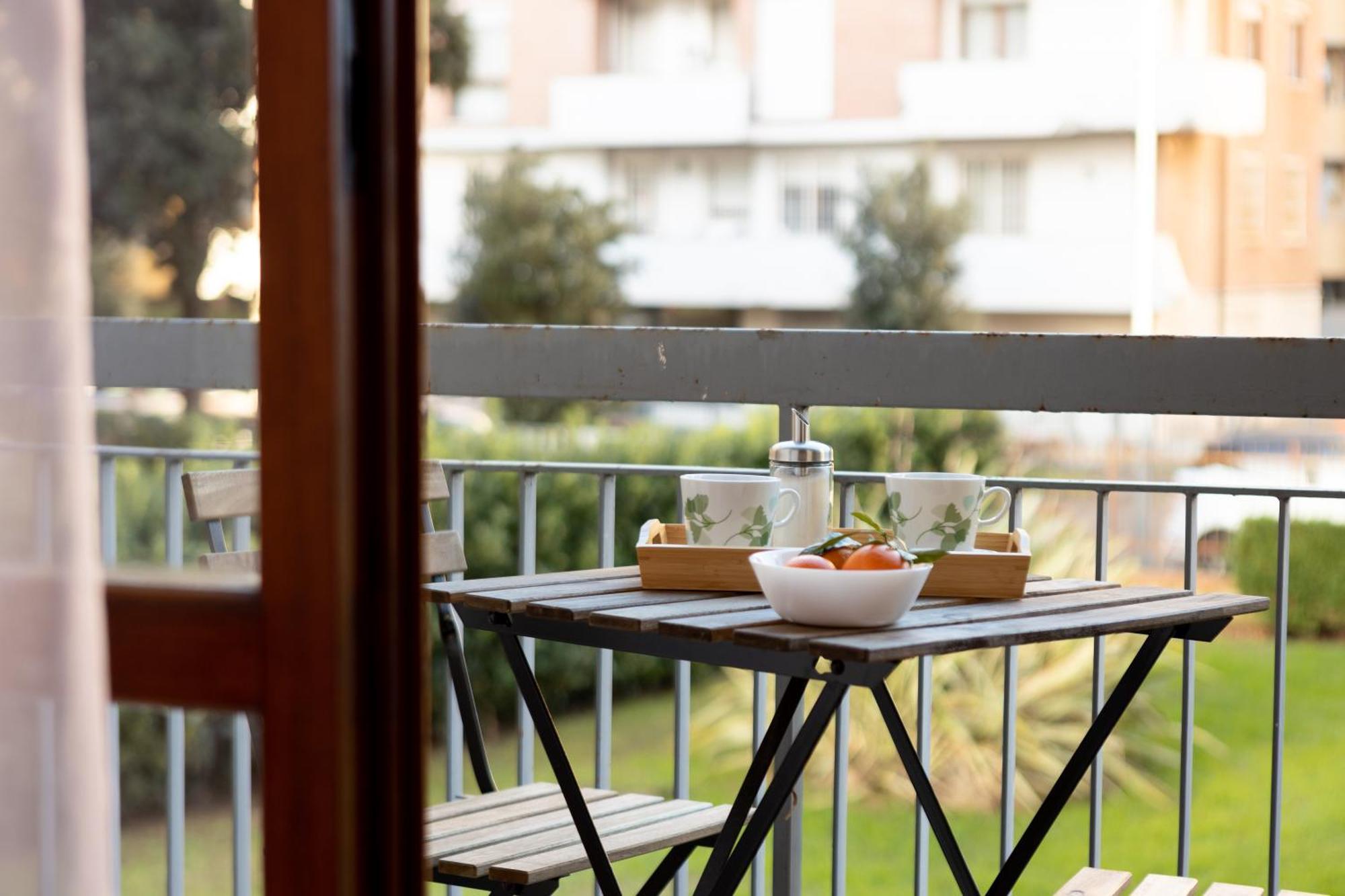 Pisa Quiet And Bright Flats With Balcony Apartman Kültér fotó
